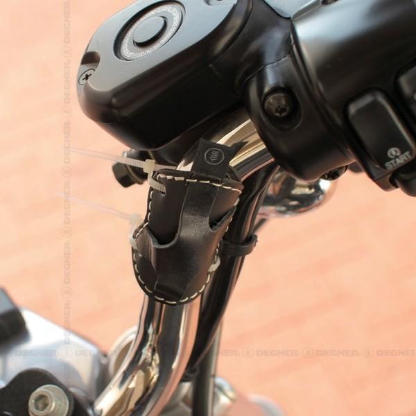 Harley Davidson サングラスホルダー:ブラック : ハーレー Harley Davidson サングラスホルダー:ブラック : ハーレー