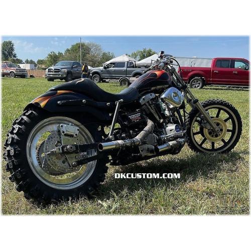 Harley Davidson（ハーレー・ダビッドソン） リジットサスペンション