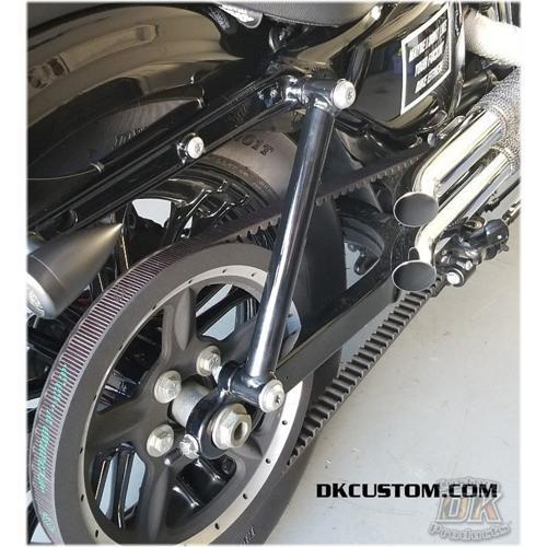 Harley Davidson（ハーレー・ダビッドソン） リジットサスペンション