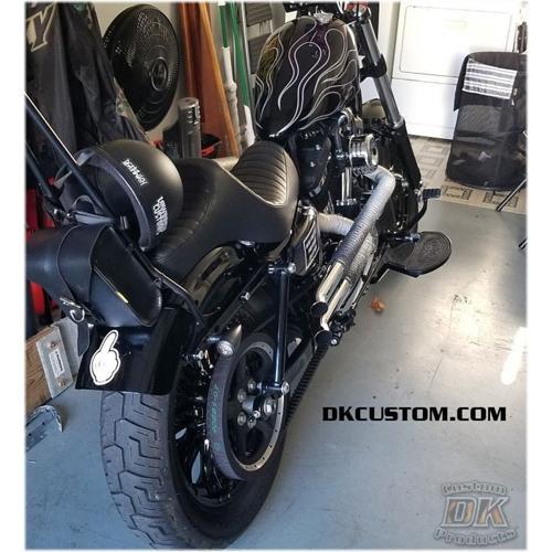 Harley Davidson（ハーレー・ダビッドソン） リジットサスペンション