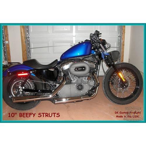 Harley Davidson（ハーレー・ダビッドソン） リジットサスペンション