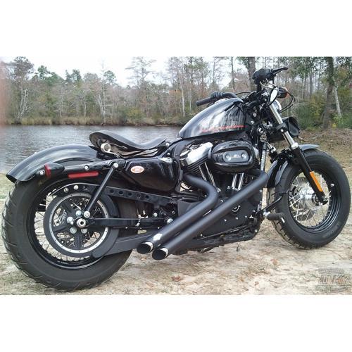 Harley Davidson（ハーレー・ダビッドソン） リジットサスペンション