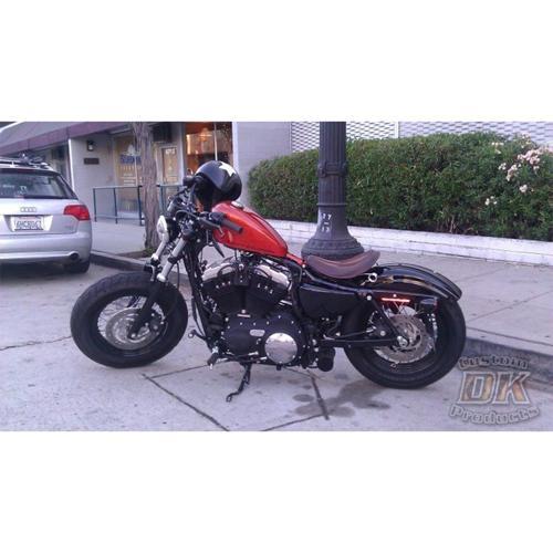 Harley Davidson（ハーレー・ダビッドソン） リジットサスペンション