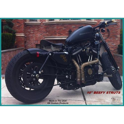 Harley Davidson（ハーレー・ダビッドソン） リジットサスペンション