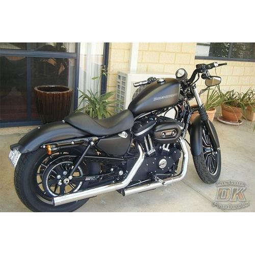 Harley Davidson（ハーレー・ダビッドソン） リジットサスペンション