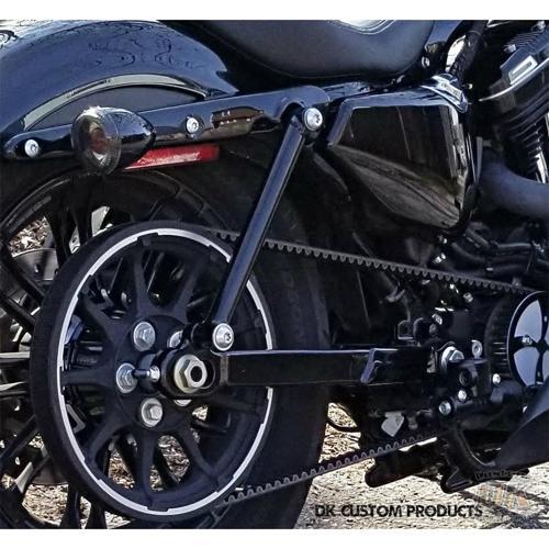 Harley Davidson（ハーレー・ダビッドソン） リジットサスペンション