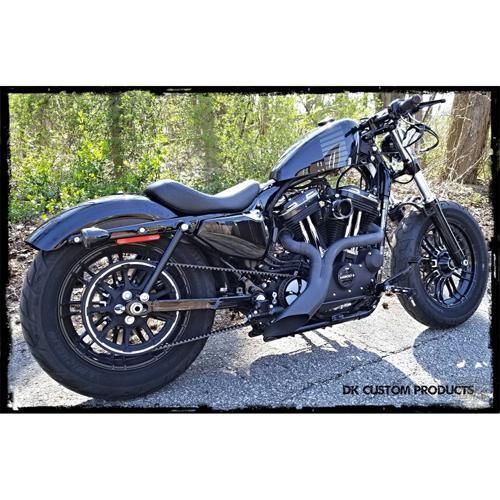 Harley Davidson（ハーレー・ダビッドソン） リジットサスペンション