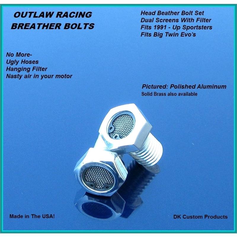 閲覧用 Harley Davidson（ハーレー・ダビッドソン） ブリーザーボルト：1993