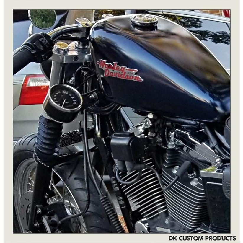 Harley Davidson（ハーレー・ダビッドソン） コイルリロケーション