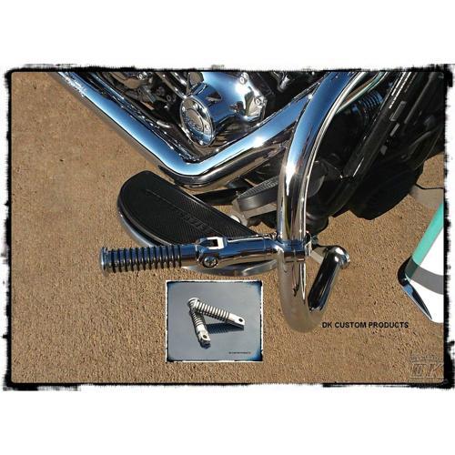 CLASSIC RETRO フットペグ オス型マウント(但し2010〜22年XL1200X/S、XL1200C、XL1200V、2018年以降ソフテイルモデル、2017〜20年XG750Aは不可)_5
