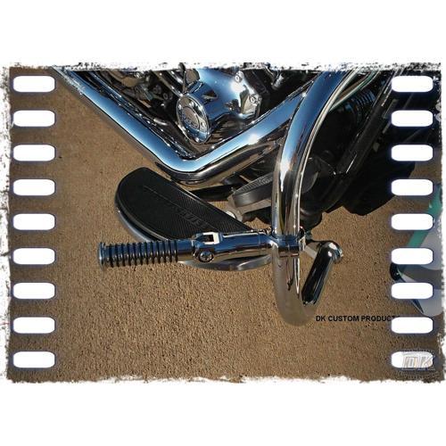 CLASSIC RETRO フットペグ オス型マウント(但し2010〜22年XL1200X/S、XL1200C、XL1200V、2018年以降ソフテイルモデル、2017〜20年XG750Aは不可)_6