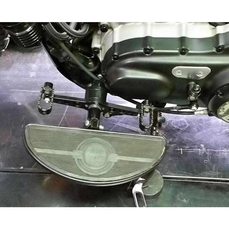 Harley Davidson（ハーレー・ダビッドソン） シフトペグアジャスター