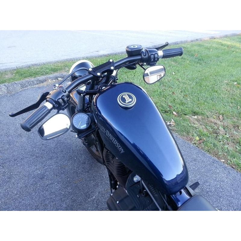 Harley Davidson（ハーレー・ダビッドソン） スピードメーター