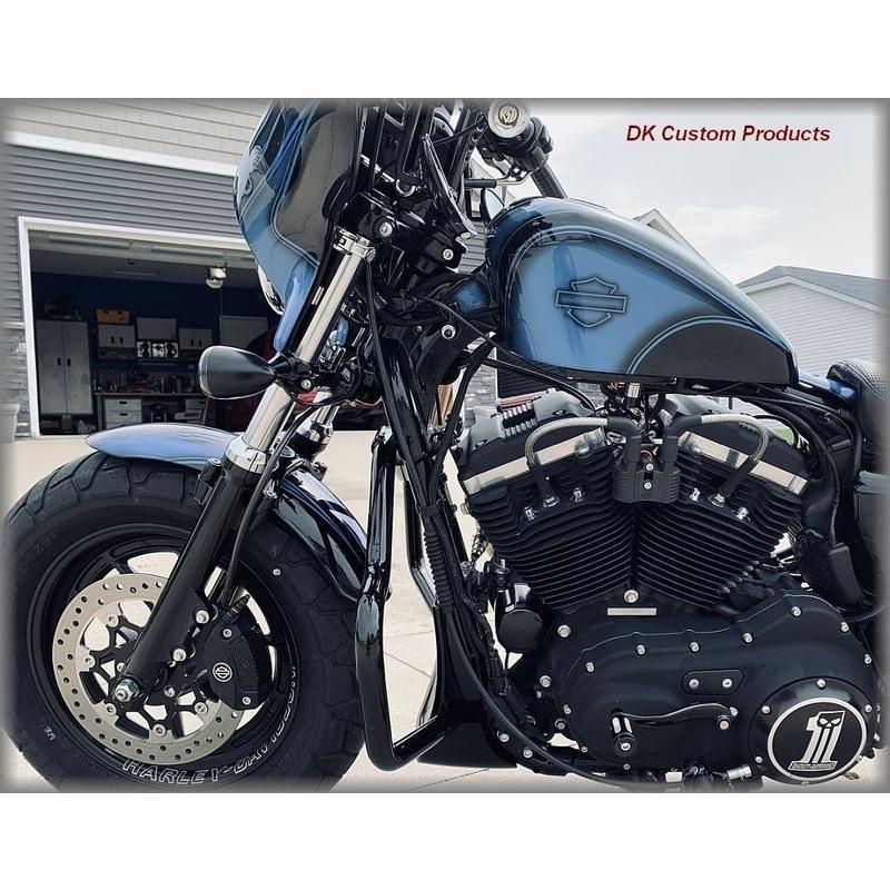 Harley Davidson タンクリフトキット:2インチタンクリフト 2004 Harley Davidson タンクリフトキット:2インチタンクリフト 2004