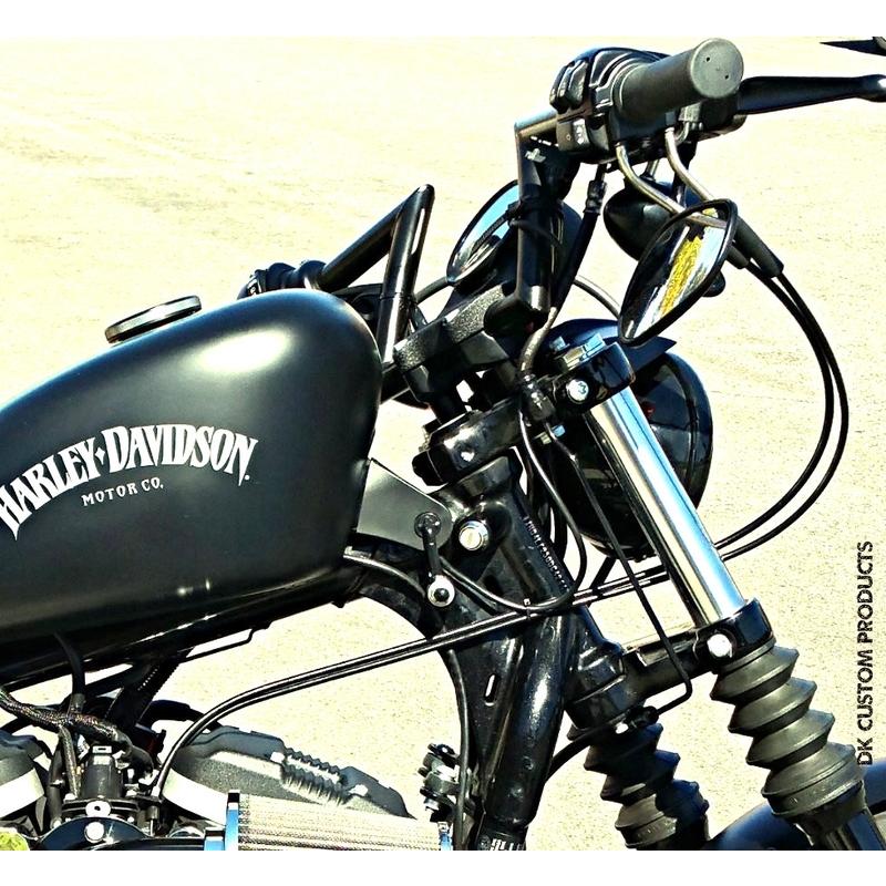 美品　ハーレー　ダビッドソン スポタン　スポーツスター　タンク　チョッパー Harley Davidson（ハーレー・ダビッドソン） タンクリフトキット:3