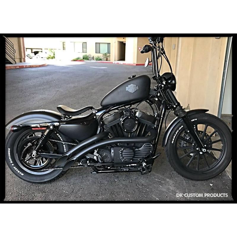 Harley Davidson（ハーレー・ダビッドソン） タンクリフトキット:3