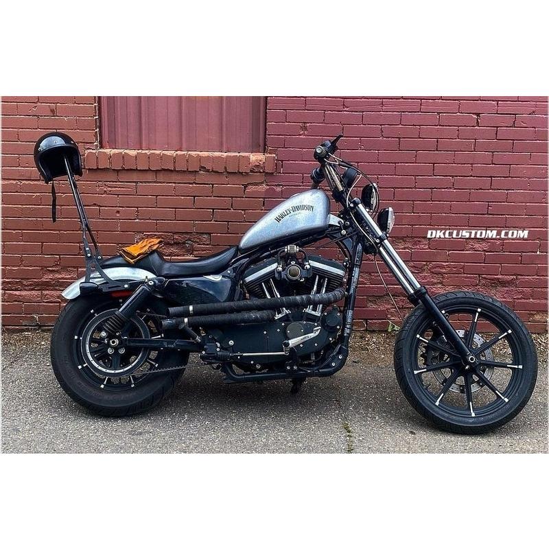 美品　ハーレー　ダビッドソン スポタン　スポーツスター　タンク　チョッパー Harley Davidson（ハーレー・ダビッドソン） タンクリフトキット:3