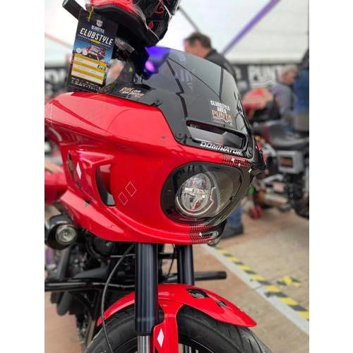 Harley Davidson（ハーレー・ダビッドソン） ローライダーST ヘッド