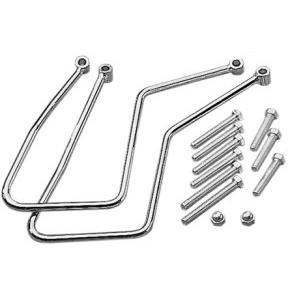 Harley Davidson（ハーレー・ダビッドソン） サドルバッグ サポート