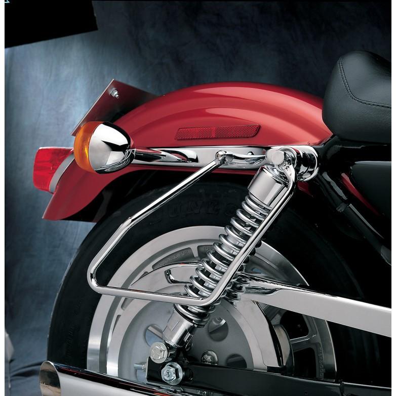 Harley Davidson（ハーレー・ダビッドソン） サドルバッグ サポート