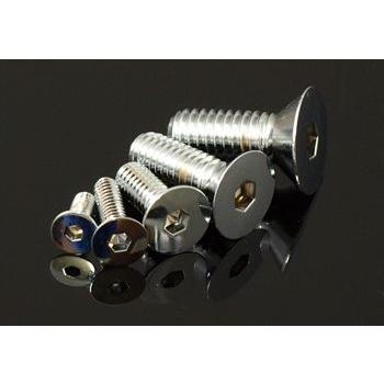 Harley Davidson 皿ボルト 1/4”-20x1-1/4” : ハーレーパーツ店アンバー