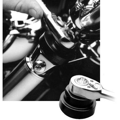 Harley Davidson（ハーレー・ダビッドソン） フォークトップナット