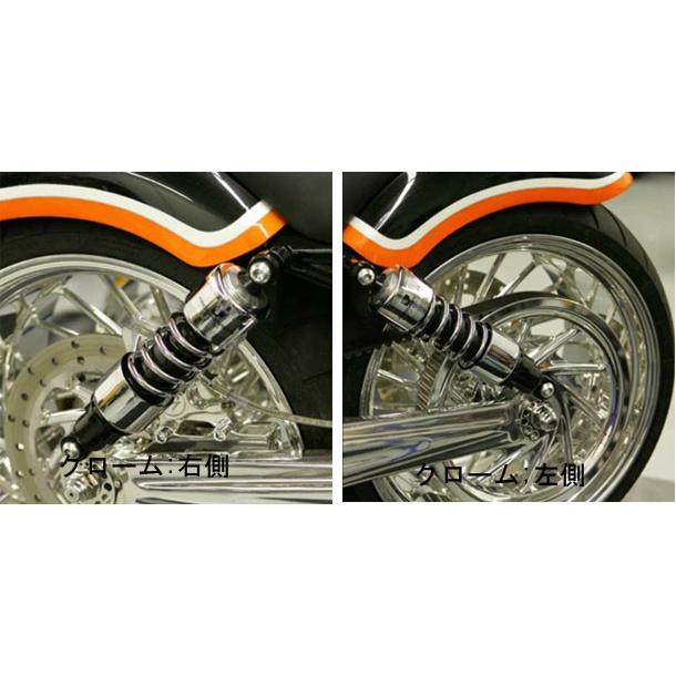 Harley Davidson プログレッシブ サスペンション 412シリーズ