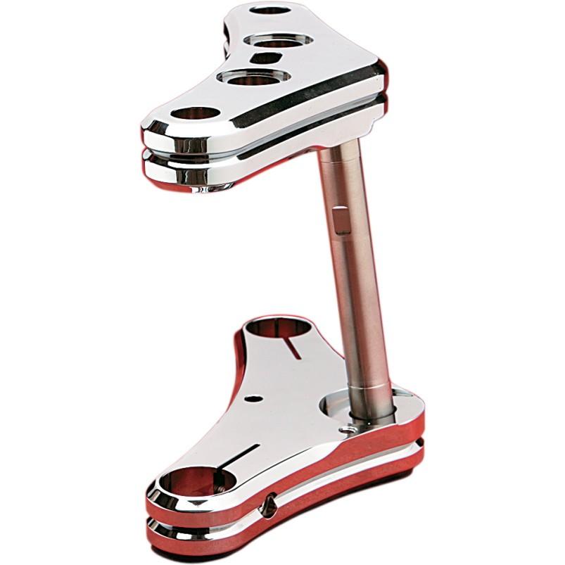 Harley Davidson ELITE RADIUS 41mmトリプルツリー 0度レイク Harley Davidson ELITE RADIUS 41mmトリプルツリー 0度レイク