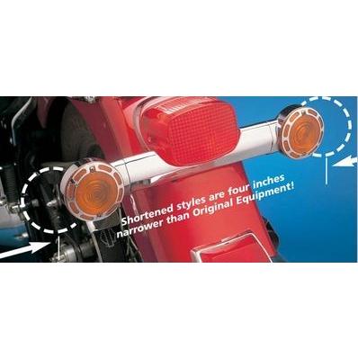 ハーレー ブレットリアターンシグナルバーキット ツーリング