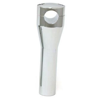 Harley Davidson ラウンドライザー：6インチ : ハーレーパーツ店