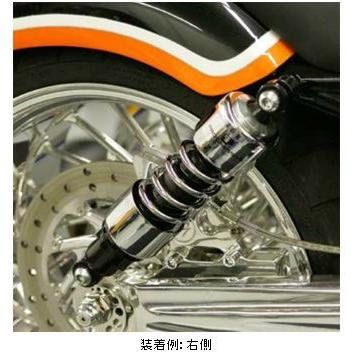 Harley Davidson プログレッシブ サスペンション 412シリーズ