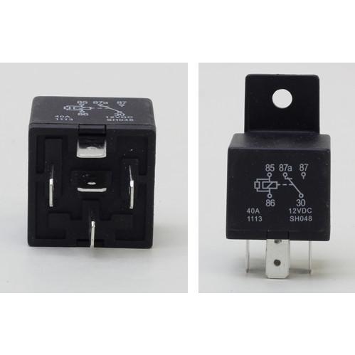 Harley Davidson スターターリレー 1980〜93年モデル : ハーレーパーツ