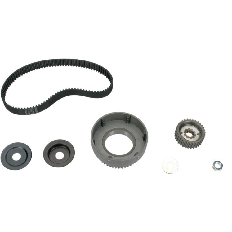 11mm 1-1/2”ベルトドライブキット:1948〜64年ビッグツインキックスターター