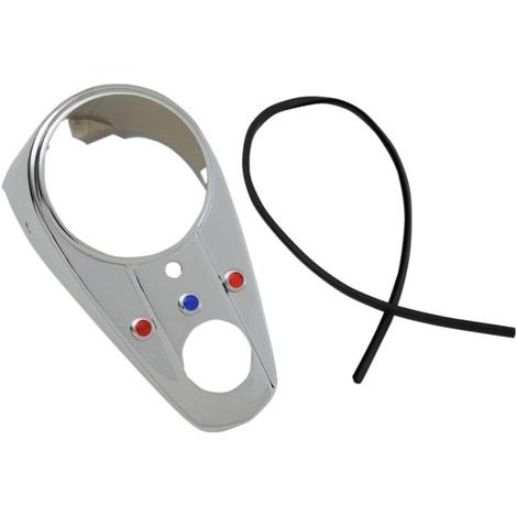 Harley Davidson（ハーレー・ダビッドソン） 3ライトダッシュ