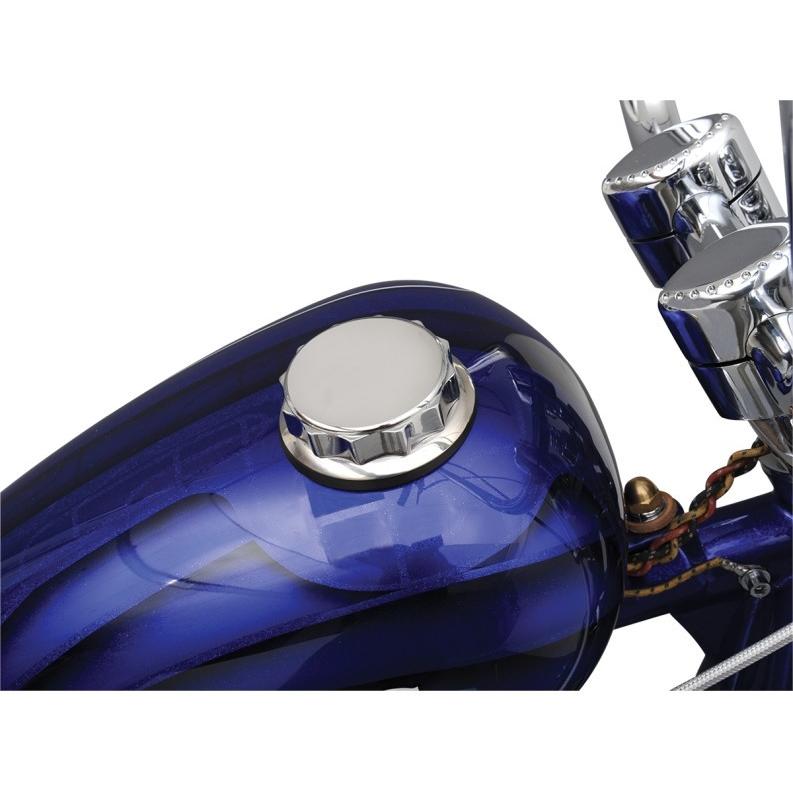 Harley Davidson（ハーレー・ダビッドソン） デラックスタンクキャップ