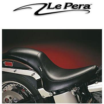 ハーレーダビットソン　ソフテイル　シート Harley Davidson SILHOUETTE full-lengthシート 1984〜99年ソフテイル