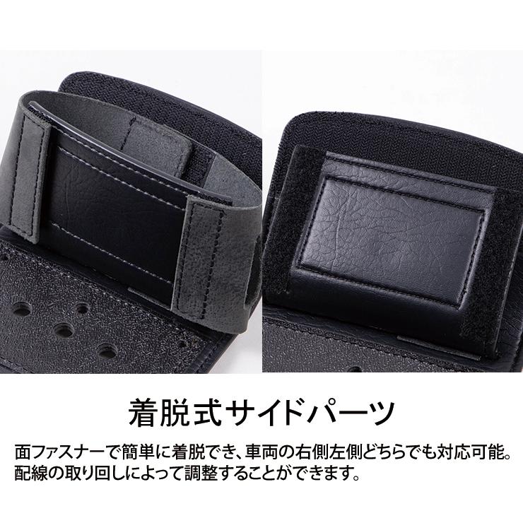 Harley Davidson シンセティックレザー ETCケース DSB-12