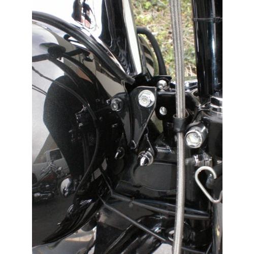 Harley Davidson（ハーレー・ダビッドソン） タンクリフトアップ