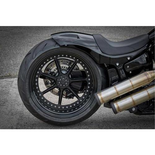 Harley Davidson（ハーレー・ダビッドソン） 片持ちスイングアーム