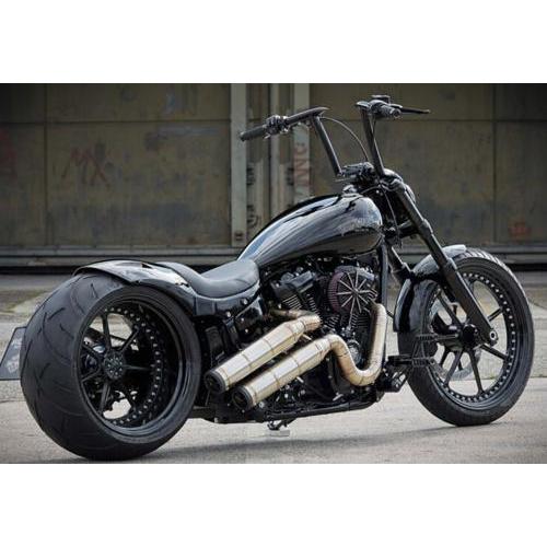 Harley Davidson 片持ちスイングアームキット/2018年以降 Harley Davidson 片持ちスイングアームキット/2018年以降