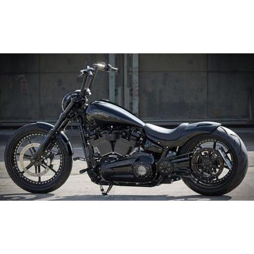 Harley Davidson（ハーレー・ダビッドソン） 片持ちスイングアーム