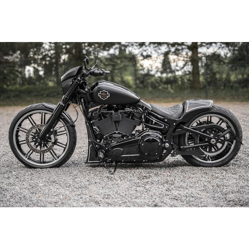 Harley Davidson（ハーレー・ダビッドソン） リアフェンダー Fat Racer