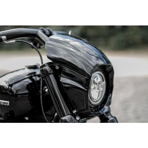 Harley Davidson（ハーレー・ダビッドソン） アッパーフォークカバー