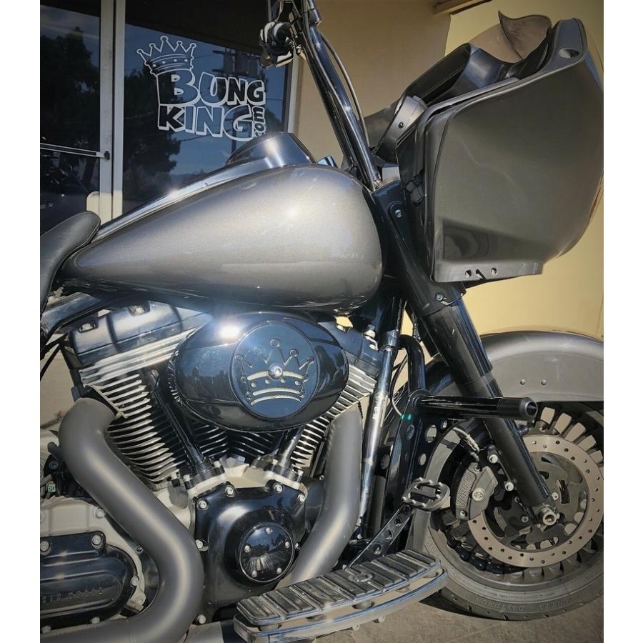 Harley Davidson（ハーレー・ダビッドソン） クラッシュバー:1997〜08