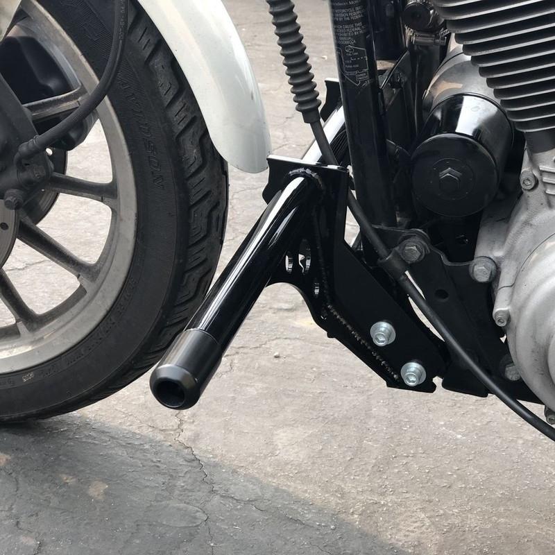 Harley Davidson（ハーレー・ダビッドソン） クラッシュバー :1986〜03