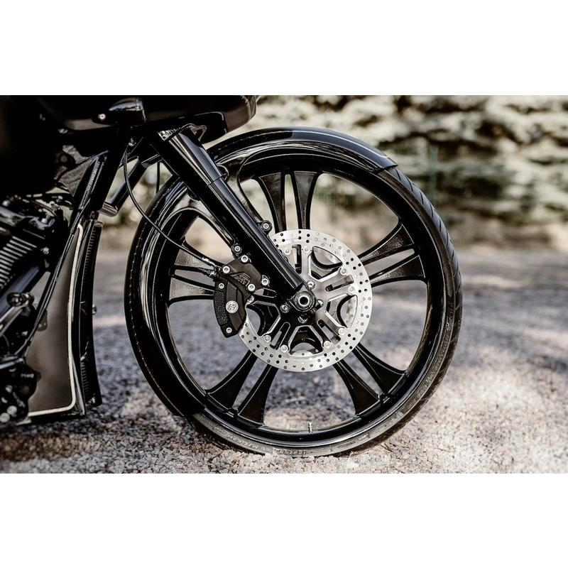 最終値引きハーレー26インチフロントフェンダーバガー チョロスタイル