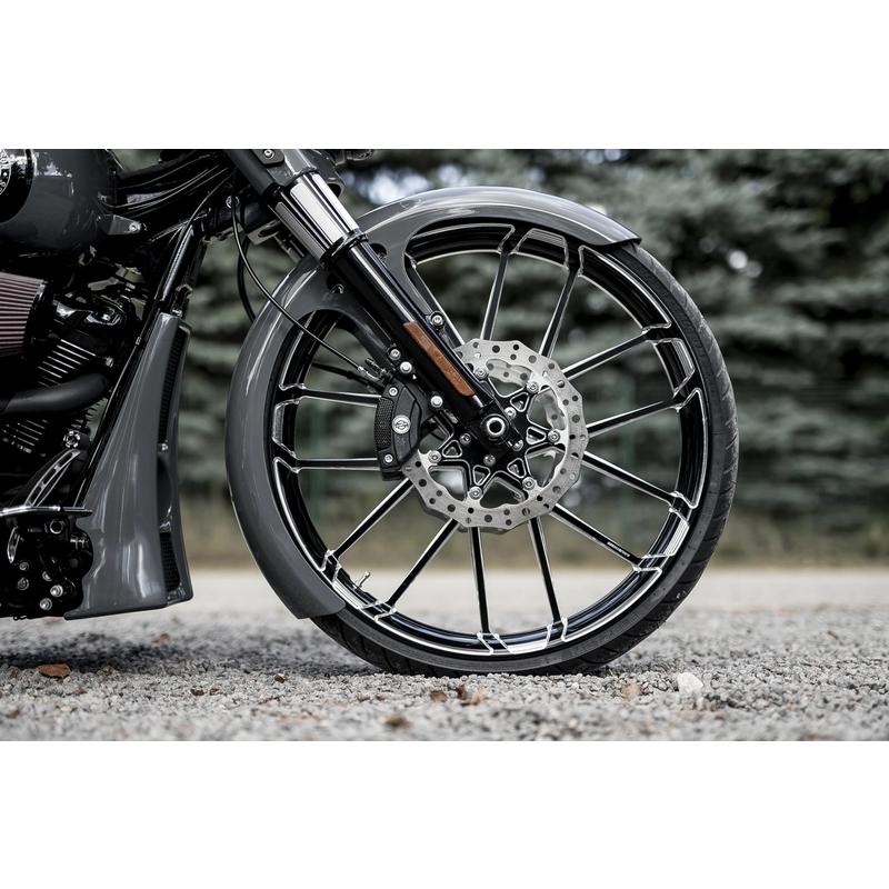 最終値引きハーレー26インチフロントフェンダーバガー チョロスタイル