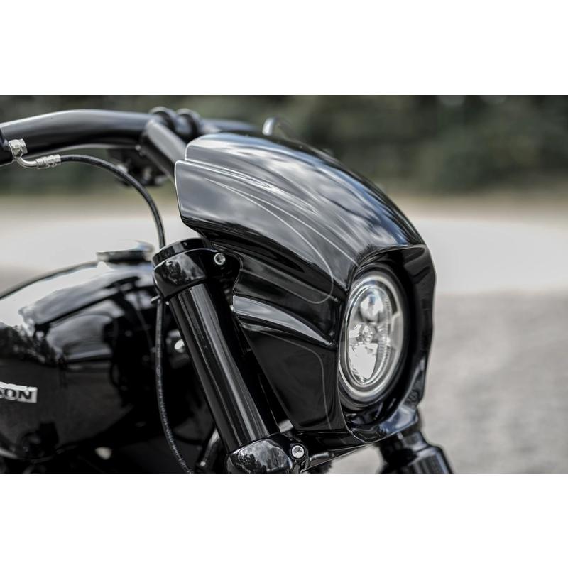Harley Davidson（ハーレー・ダビッドソン） Aggressor ヘッドライト