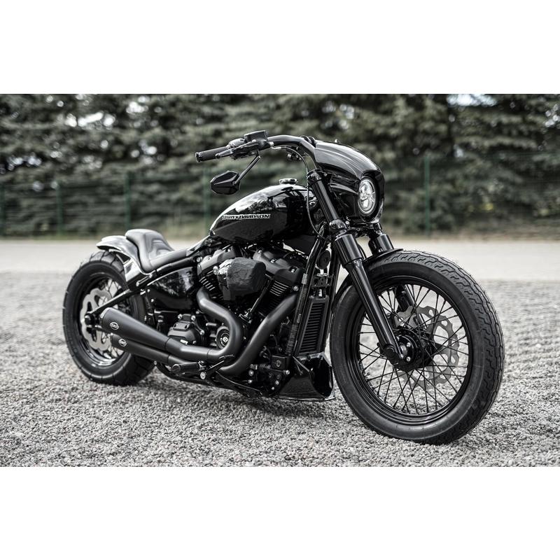 Harley Davidson（ハーレー・ダビッドソン） Aggressor ヘッドライト