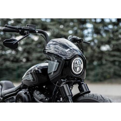 ハーレー　FXBB /S フェアリング Harley Davidson（ハーレー・ダビッドソン） フェアリングキット 2018